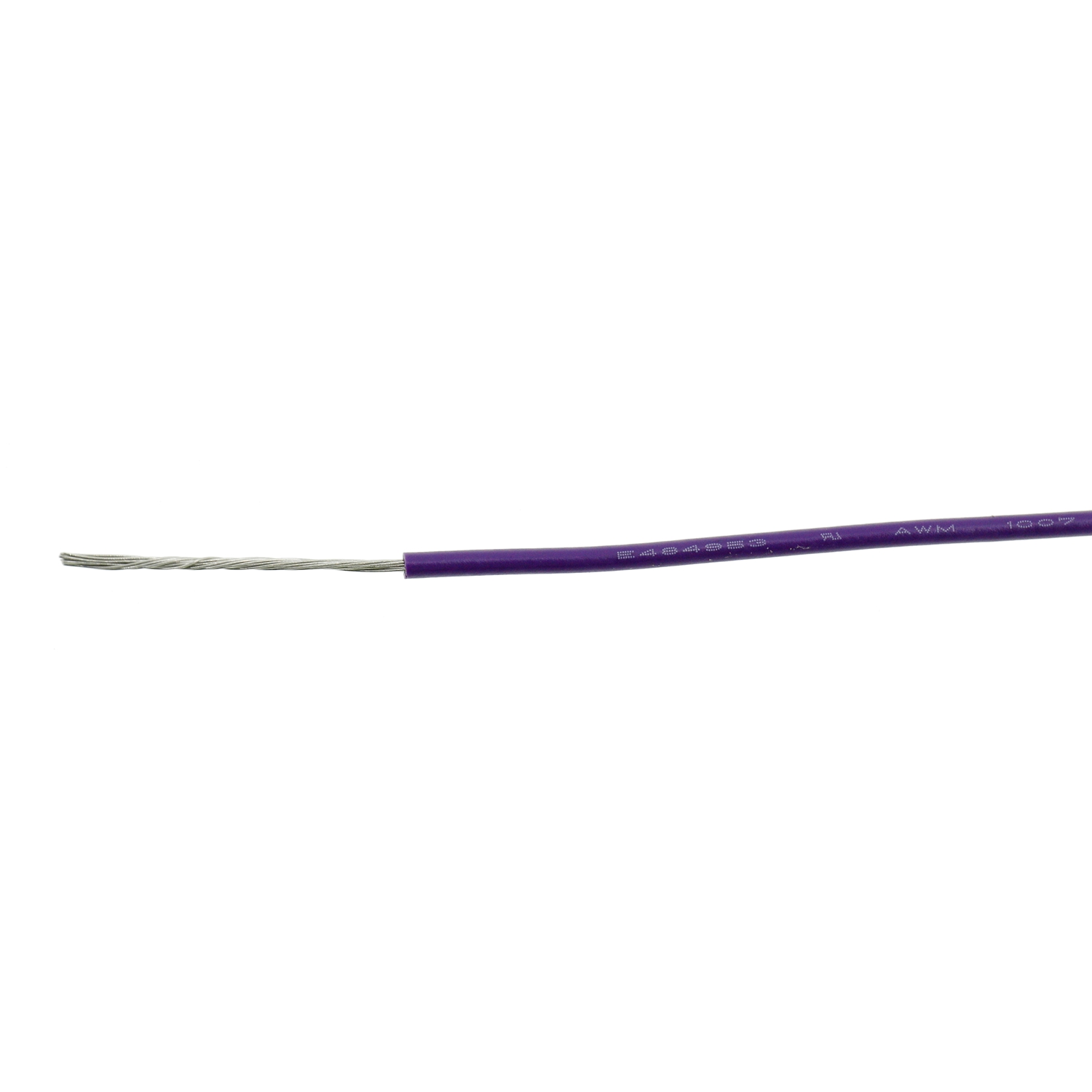 UL1007 PVC 300V fio elétrico de conexão para fiação interna