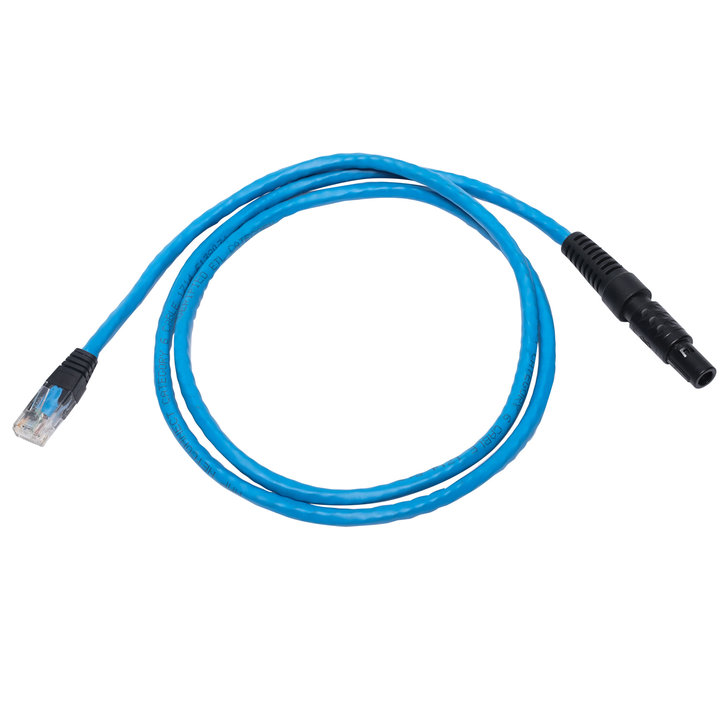 Conector RJ45 Fiação Médica Personalizada Isolada