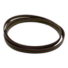 FEP 200 ℃ Cabo de fita plana flexível de alta temperatura para conector IDC