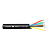UL2587 Cabo de PVC 20/22/24 / 26AWG Fio de núcleo 90 ℃ 600V VW-1 FT1